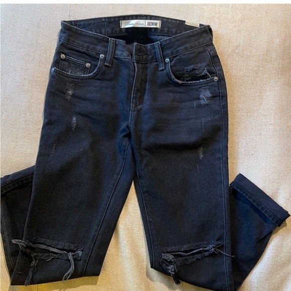 Cute ripped jeans - Picture 3 of 4